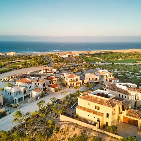 Luxe Villa Retreat At Rancho San Lucas